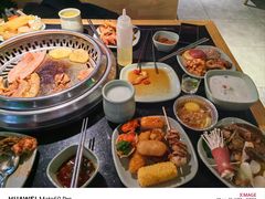 -梨花自助烤肉(乐宾店)