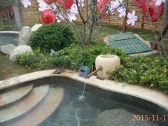 -郑州银基黄帝宫御温泉