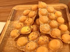 经典原味鸡蛋仔-MANGOO芒可ice(大观天地MALL店)