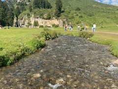 -四川郎木寺镇