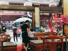 大堂-君华饭店·腊排铜火锅