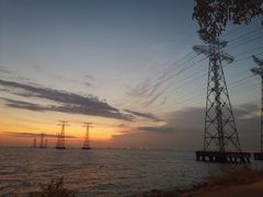 -宝安西湾红树林湿地公园