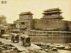-永定门南广场