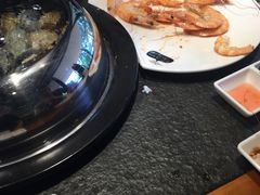 -马路边上·小海鲜烧烤(八一路店)