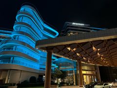 -三亚山海天JW万豪酒店