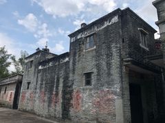 -开平碉楼文化旅游区马降龙景区
