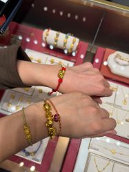 -周大福CHOW TAI FOOK(宝山苏宁易购店)