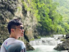 -大七孔景区-天生桥