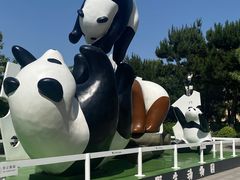 -西安秦岭野生动物园