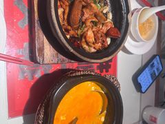 -恭喜上堓砂锅焗·海鲜大排档(闵行龙湖店)