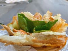 里脊-神奇的香酥鸡蛋灌饼
