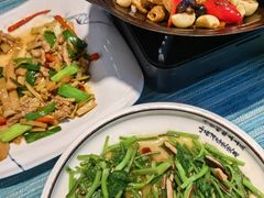 -自游人·美食一楼·地道徽菜(三十年名店)