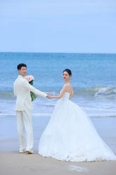 -纪可婚纱摄影平潭旅拍