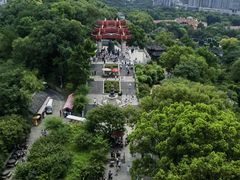 -黄鹤楼公园(黄鹤楼)