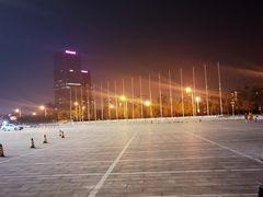 -天津梅江会展中心