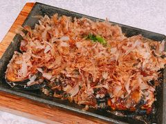 铁板烧汁茄盒-北李妈妈菜·海肠捞饭(高新万达店)