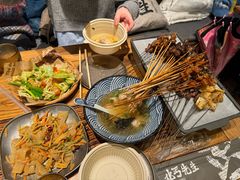 -北丐先生·野馄饨烧烤(长宁龙之梦店)