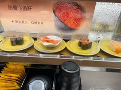 -争鲜回转寿司(浦东三钢里PLUS店)