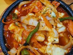 -顶顶红石锅拌饭(步行东街店)