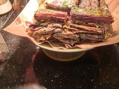 -北京希尔顿逸林酒店-逸轩西餐厅-自助餐厅