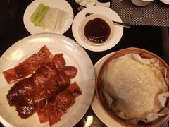 金陵片皮鸭-夏宫中餐厅(静安香格里拉店)