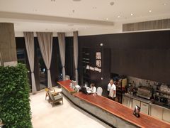大堂-黑明餐厅(白鹭洲店)