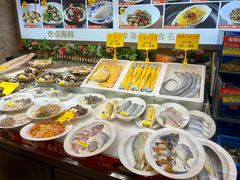 -必点海鲜·海肠捞饭·鲅鱼水饺(滨江道店)