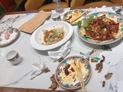 -巴依家新疆手抓饭(菱角湖万达店)