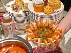 -韩大地烤肉海鲜火锅自助(五一广场店)