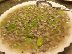 豆瓣炒海瓜子-新花城蟹粉馆(乌鲁木齐店)