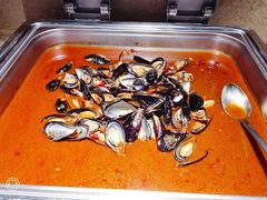 青口贝-汉巴味德·烤肉与啤酒的自助(杭州大悦城店)