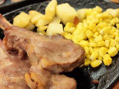 -萨莉亚意式餐厅(深水埗店)
