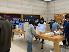 -Apple零售店(济南恒隆广场店)