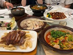 -山泉公馆酒家(广州东站店)