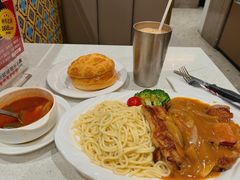 -香港新发烧腊茶餐厅(水围店)