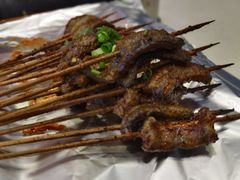 -晓靖轩烧烤(沙河风情店)