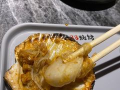 烤扇贝-串亿88烧烤·羊腿·羊蝎子(板泉路店)
