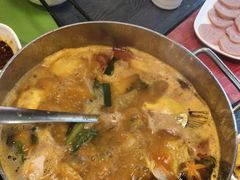 -四季喧黔味豆米火锅(万达广场店)