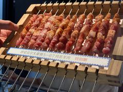 -很久以前羊肉串(南京路第一百货店)
