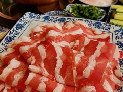 -磁器铜锅涮肉(交大东路店)