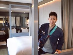 卧室-北京三里屯CHAO酒店