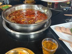 -大口潮边炉中餐火锅