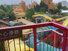 -上海玛雅海滩水公园