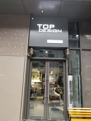 -TOP DESIGN形象设计工作室