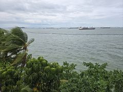 -亚洲大陆最南端