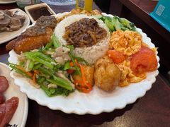 -古早人小吃店(黄河北路店)