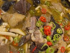 -香山湖渔家大院