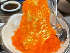 蟹子土豆沙拉-大雄寿司(洛浦店)