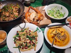 -费大厨辣椒炒肉(太平老街店)