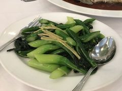 清炒芥蓝-Century Seafood Restaurant Manila